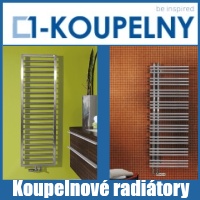 koupelnové radiátory