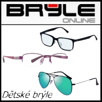 DĚTSKÉ BRÝLE