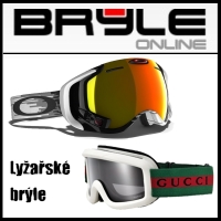 LYŽAŘSKÉ BRÝLE