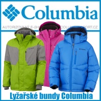 lyžařské bundy columbia