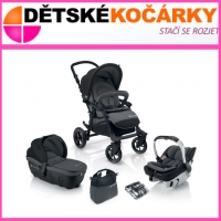 DĚTSKÉ KOČÁRKY