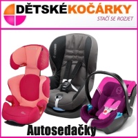 autosedačky