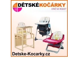 jídelní židličky