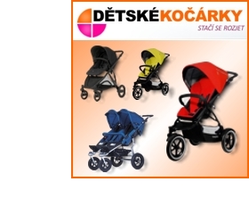 Kočárky