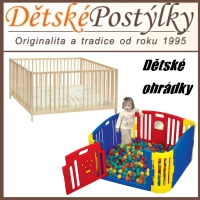 DĚTSKÉ OHRÁDKY