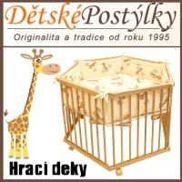 HRACÍ DEKY