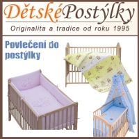 POVLEČENÍ DO POSTÝLKY