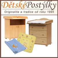 PŘEBALOVACÍ PULTY