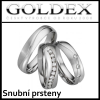 SNUBNÍ PRSTENY