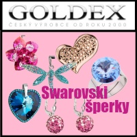 swarovski šperky