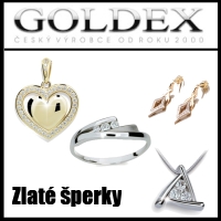 ZLATÉ ŠPERKY