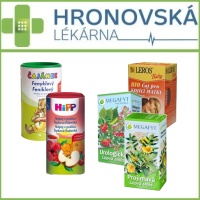ČAJE A ČAJOVÉ SMĚSI