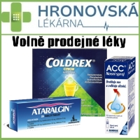 Volně prodejné léky