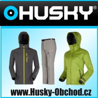 oblečení Husky