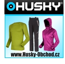 oblečení Husky