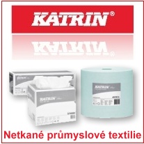 Netkané průmslové textilie