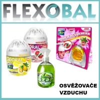 OSVĚŽOVAČE VZDUCHU