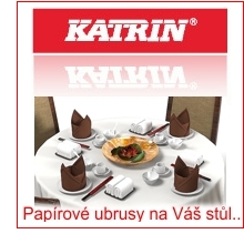 Papírové ubrusy