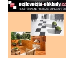 Dlažba na terasu