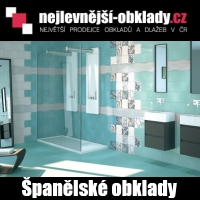 španělské obklady