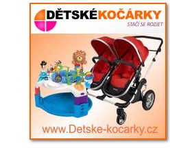 Dětské kočárky