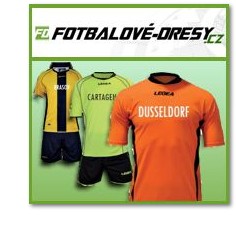 Fotbalové dresy