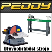 Dřevoobráběcí stroje
