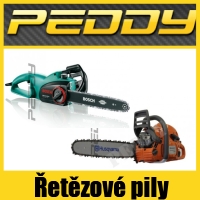 řetězové pily