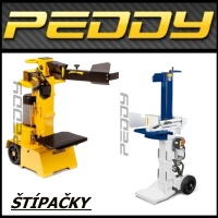 ŠTÍPAČKY NA DŘEVO