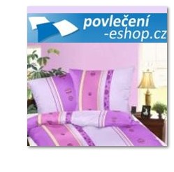 Krepové povlečení