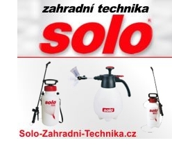 ruční postřikovače