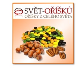 oříšky