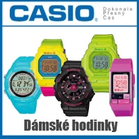dámské hodinky