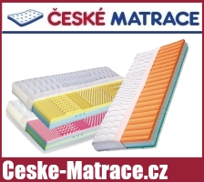České matrace