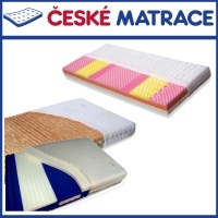 LATEXOVÉ MATRACE