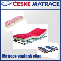 MATRACE STUDENÁ PĚNA