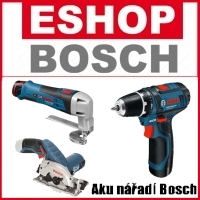 AKU NÁŘADÍ BOSCH