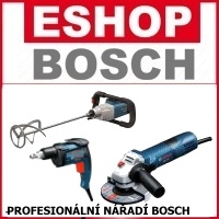 profesionální nářadí Bosch