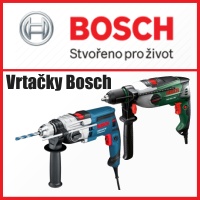 VRTAČKY BOSCH