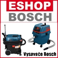 VYSAVAČE BOSCH