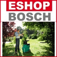 ZAHRADNÍ DRTIČE BOSCH
