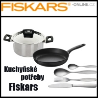 kuchyňské potřeby fiskars