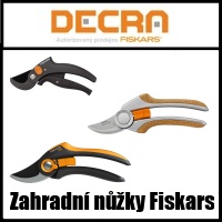 zahradni nuzky fiskars