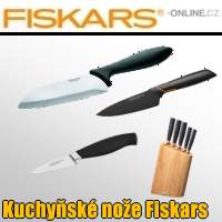 Kuchyňské nože Fiskars FISKARS