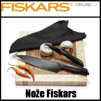 NOŽE FISKARS