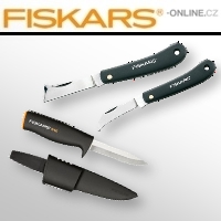 Zahradní nože FISKARS