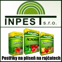 postřiky