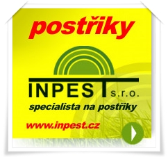 jarní postřiky
