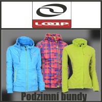 PODZIMNÍ BUNDY