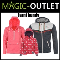 JARNÍ BUNDY